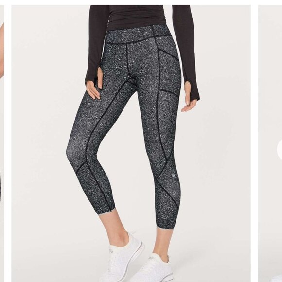 Tight Stuff Tight 2 Lululemon Size 4 - Picture 1 of 10